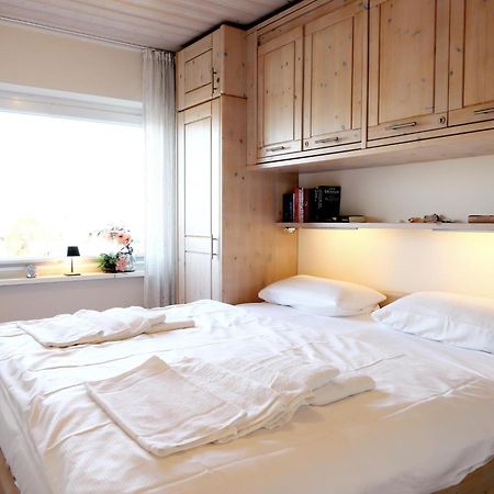 Schoenes Neues Hochwertig Renoviertes 2-Zimmer Appartement In Der 4. Etage. Westerland Extérieur photo