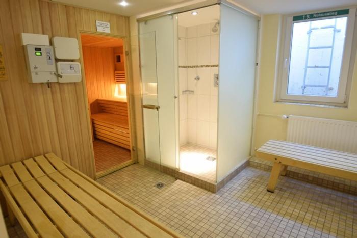 Schoenes Neues Hochwertig Renoviertes 2-Zimmer Appartement In Der 4. Etage. Westerland Extérieur photo