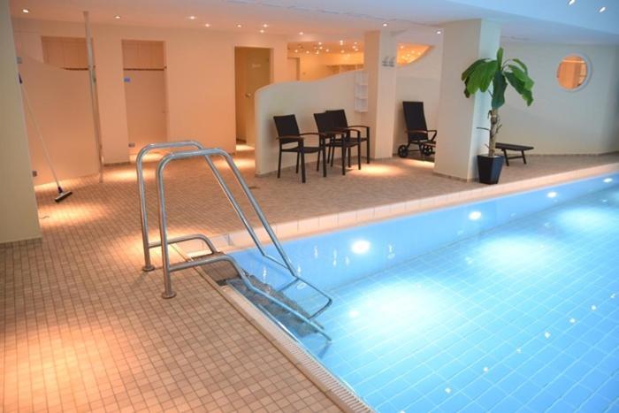 Schoenes Neues Hochwertig Renoviertes 2-Zimmer Appartement In Der 4. Etage. Westerland Extérieur photo