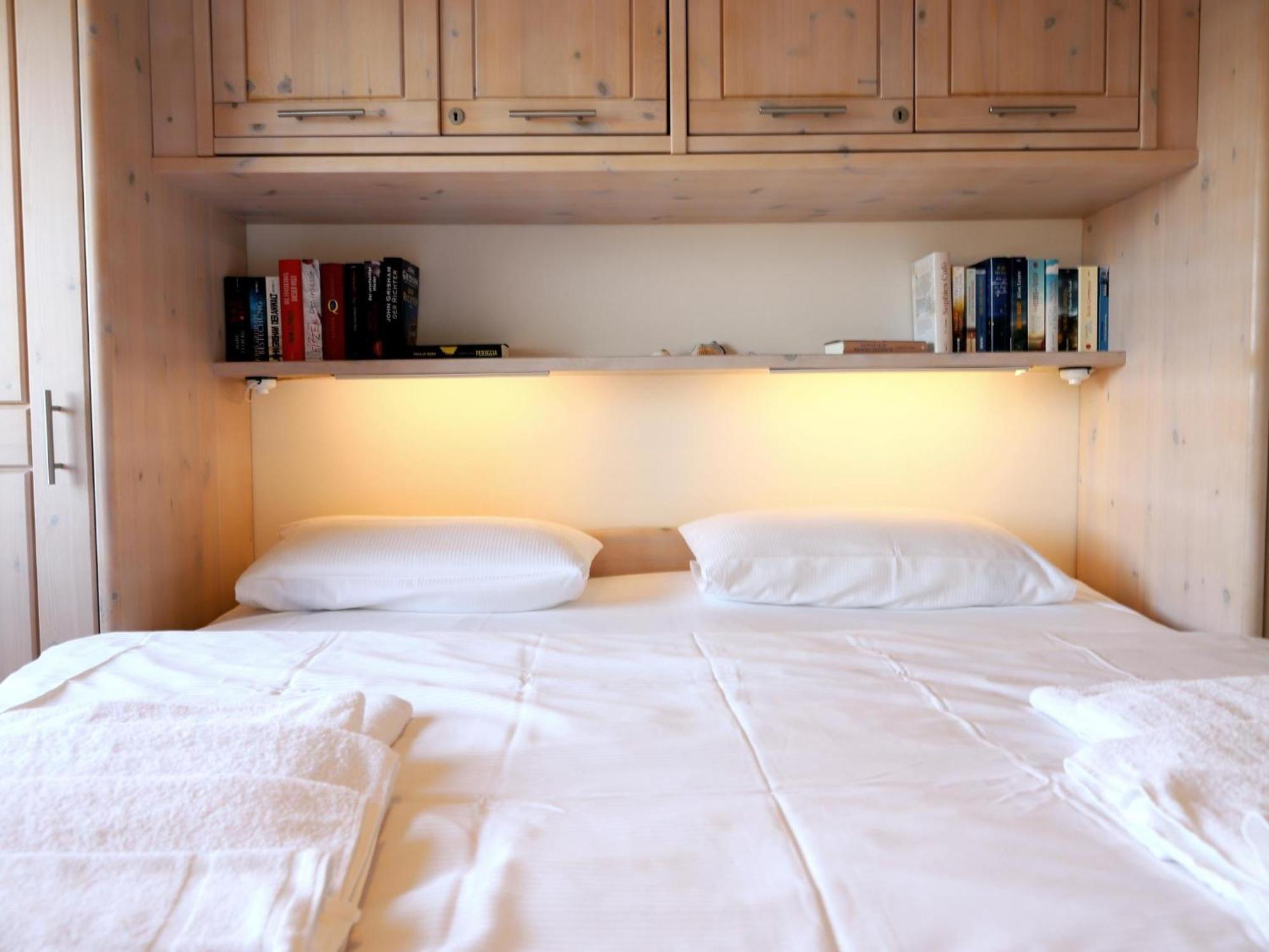 Schoenes Neues Hochwertig Renoviertes 2-Zimmer Appartement In Der 4. Etage. Westerland Extérieur photo