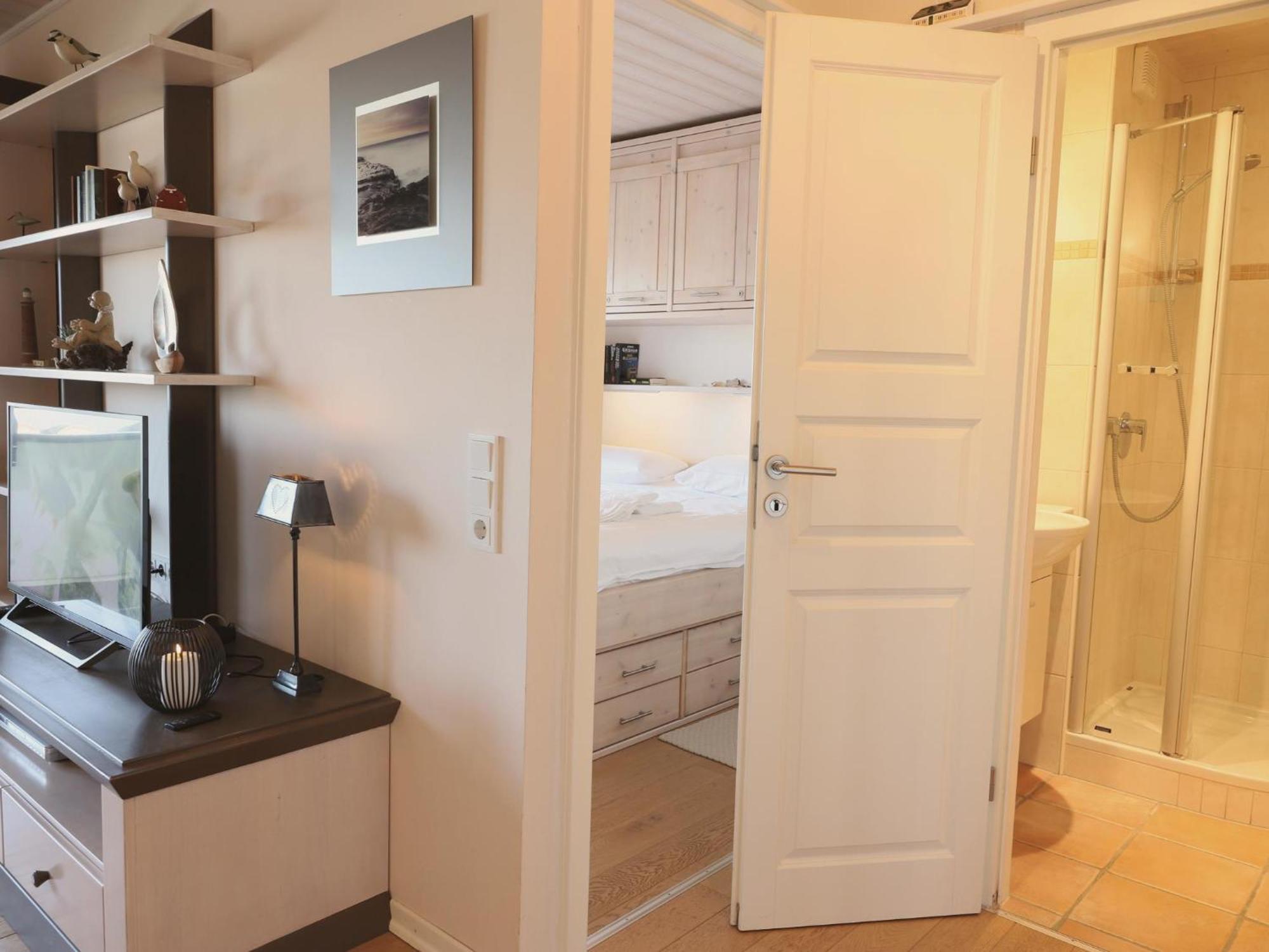 Schoenes Neues Hochwertig Renoviertes 2-Zimmer Appartement In Der 4. Etage. Westerland Extérieur photo