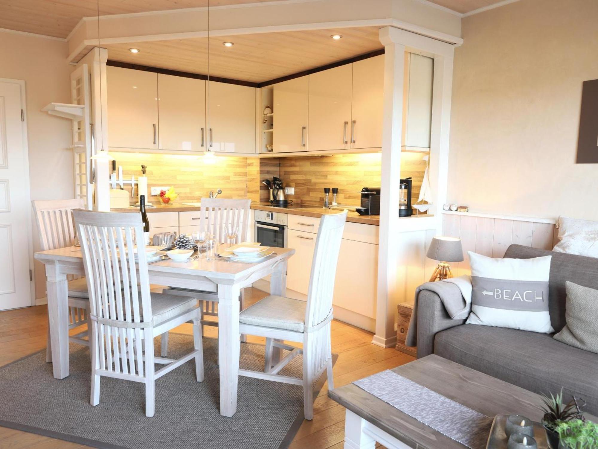 Schoenes Neues Hochwertig Renoviertes 2-Zimmer Appartement In Der 4. Etage. Westerland Extérieur photo