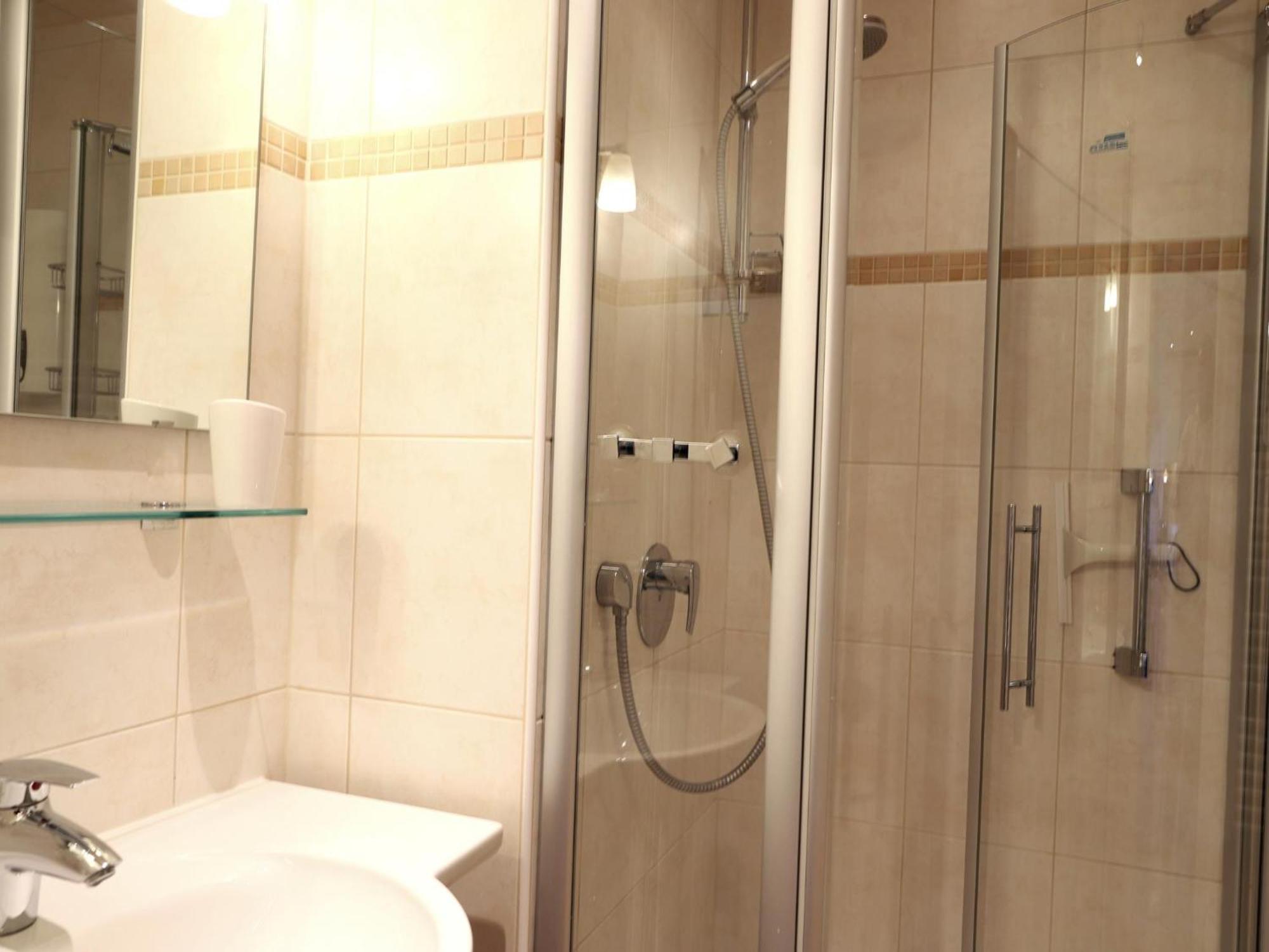 Schoenes Neues Hochwertig Renoviertes 2-Zimmer Appartement In Der 4. Etage. Westerland Extérieur photo